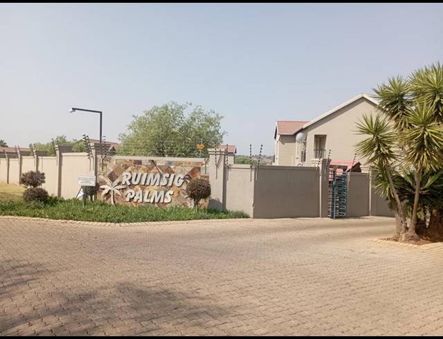 2 BEDROOM APARTMENT FOR SALE IN WILLOWBROOK